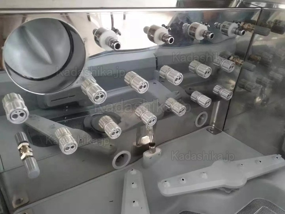 歯科用ハンドピース注油機 潤滑&洗浄 2 in 1 歯科用ハンドピース注油機 潤滑&洗浄 2 in 1