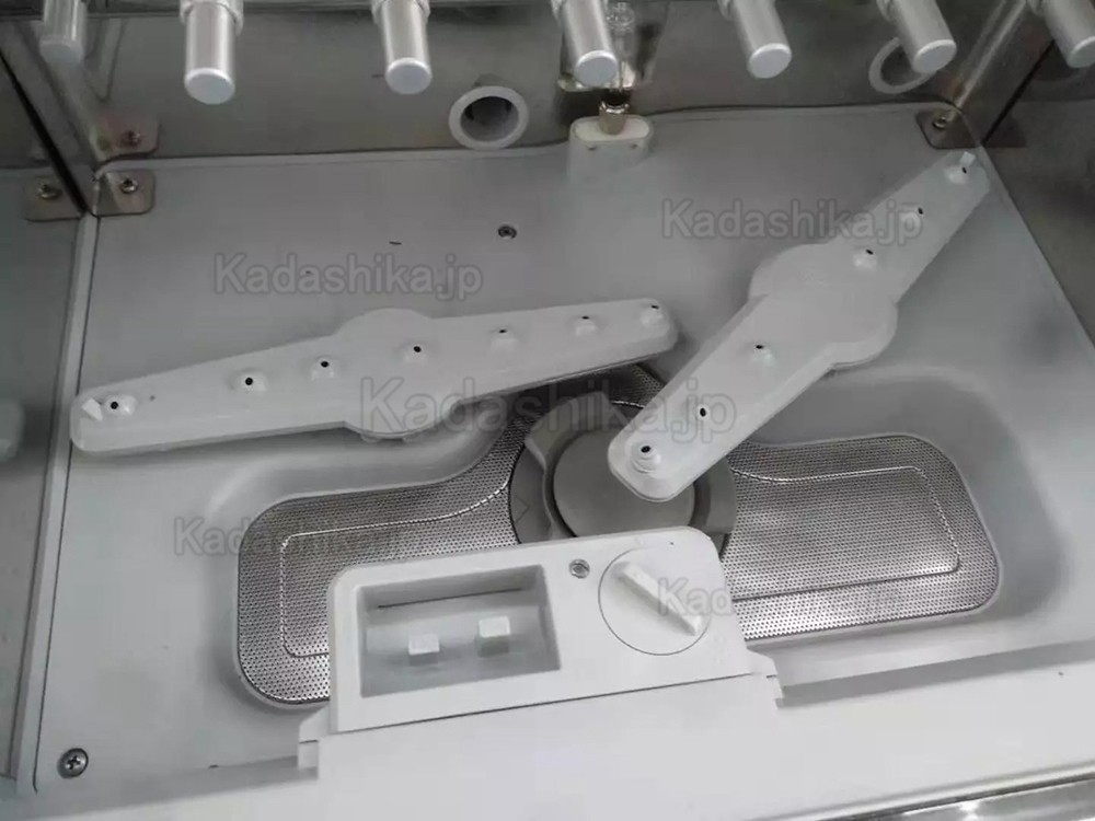 歯科用ハンドピース注油機 潤滑&洗浄 2 in 1 歯科用ハンドピース注油機 潤滑&洗浄 2 in 1