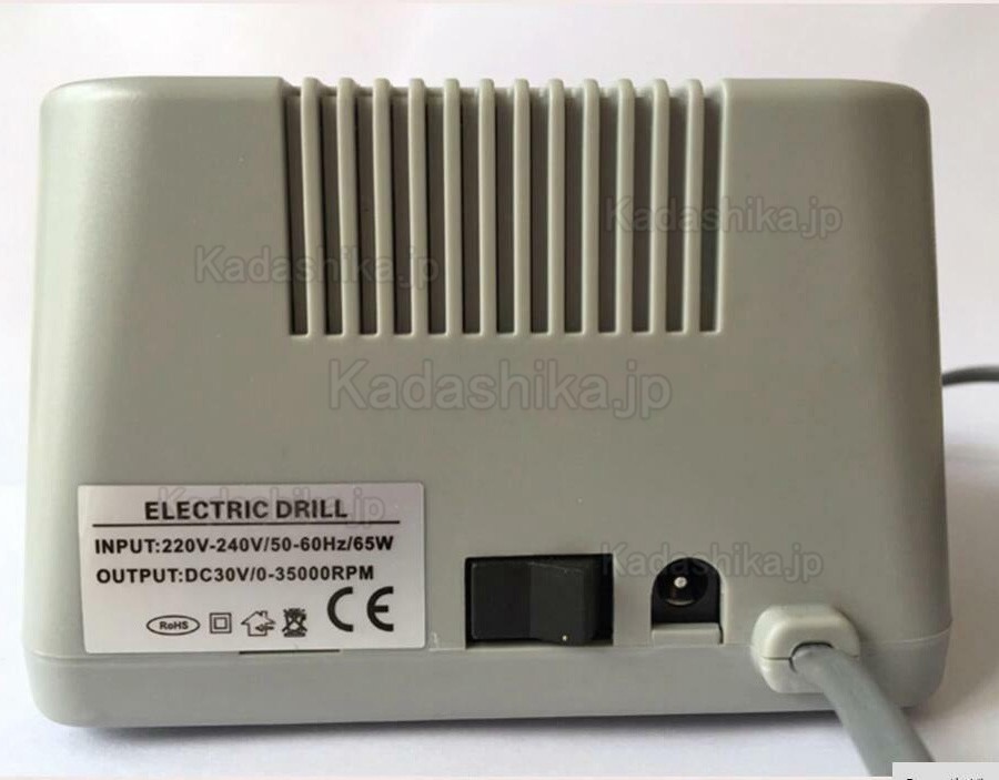 JSDA® JD8500 マイクロモーター 技工用エンジン - 荷田歯科(kadashika.jp)