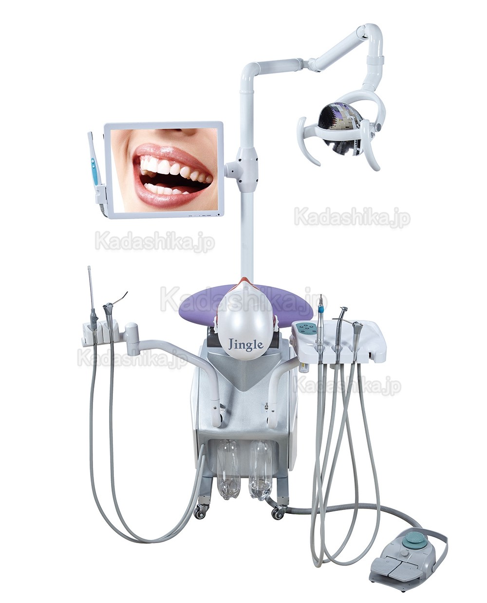 Jingle JG-A11 歯科シミュレーター マネキン・シミュレター (KAVO/frasaco/ニッシン 顎模型と互換) Jingle JG-A11 歯科シミュレーター マネキン・シミュレター (KAVO/frasaco/ニッシン 顎模型と互換)
