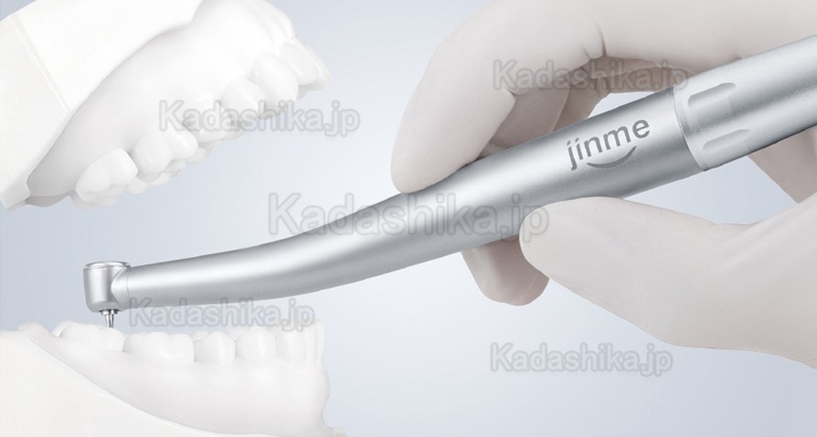 Jinme® J4歯科用子供向けタービンハンドピース（ミニヘッド）