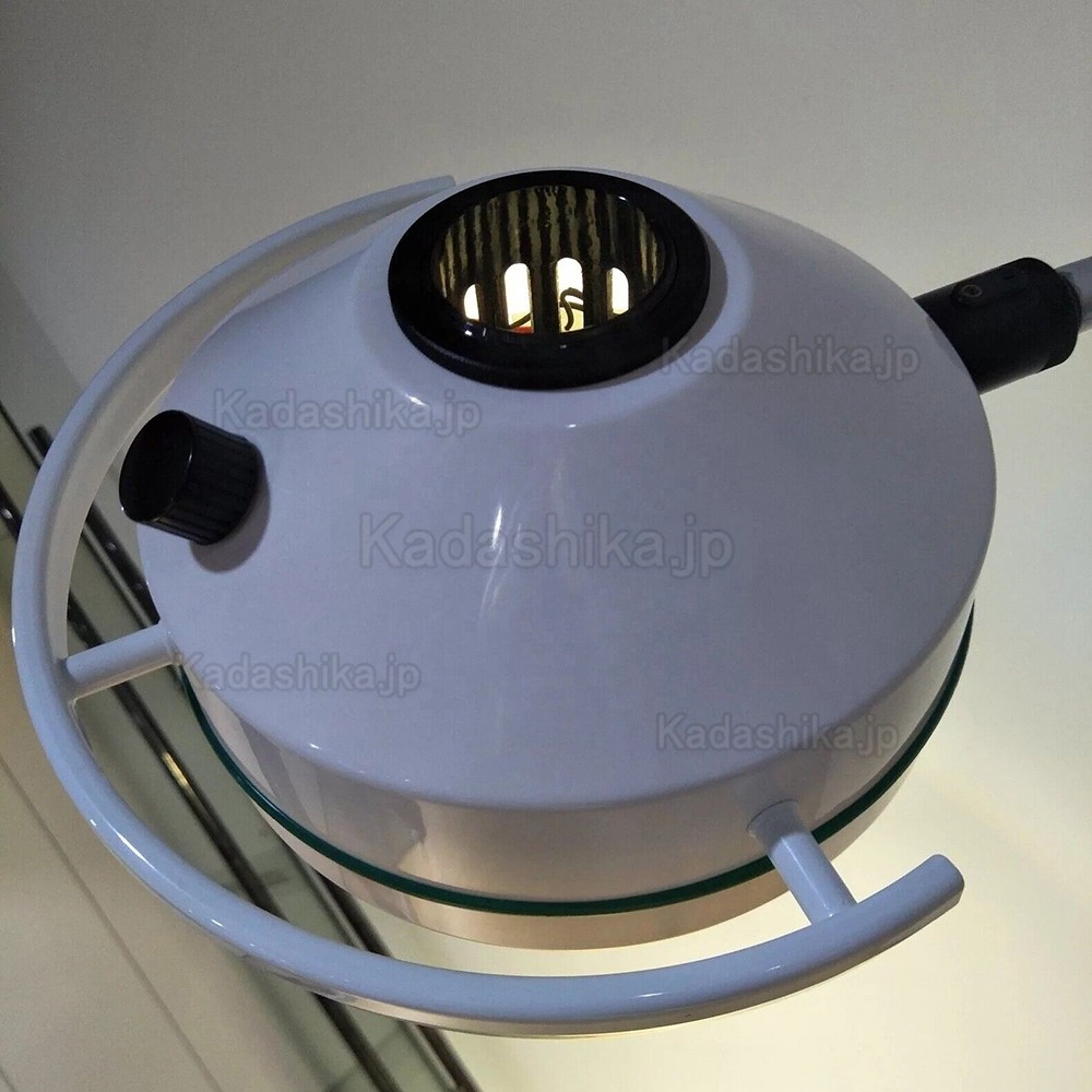 歯科医療手術用移動式LED無影灯 36W KD-2012D-3 (スタンド付き) - 荷田 