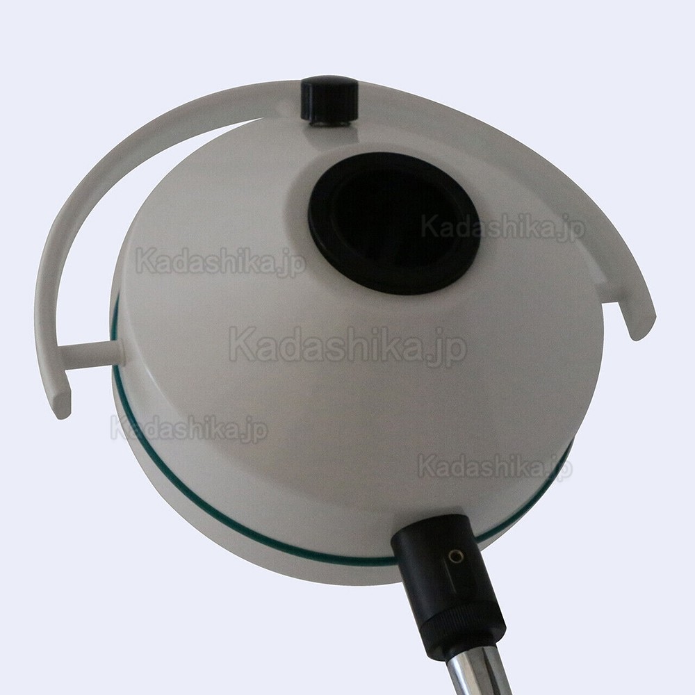 歯科医療手術用移動式LED無影灯 36W KD-2012D-3 (スタンド付き) - 荷田 