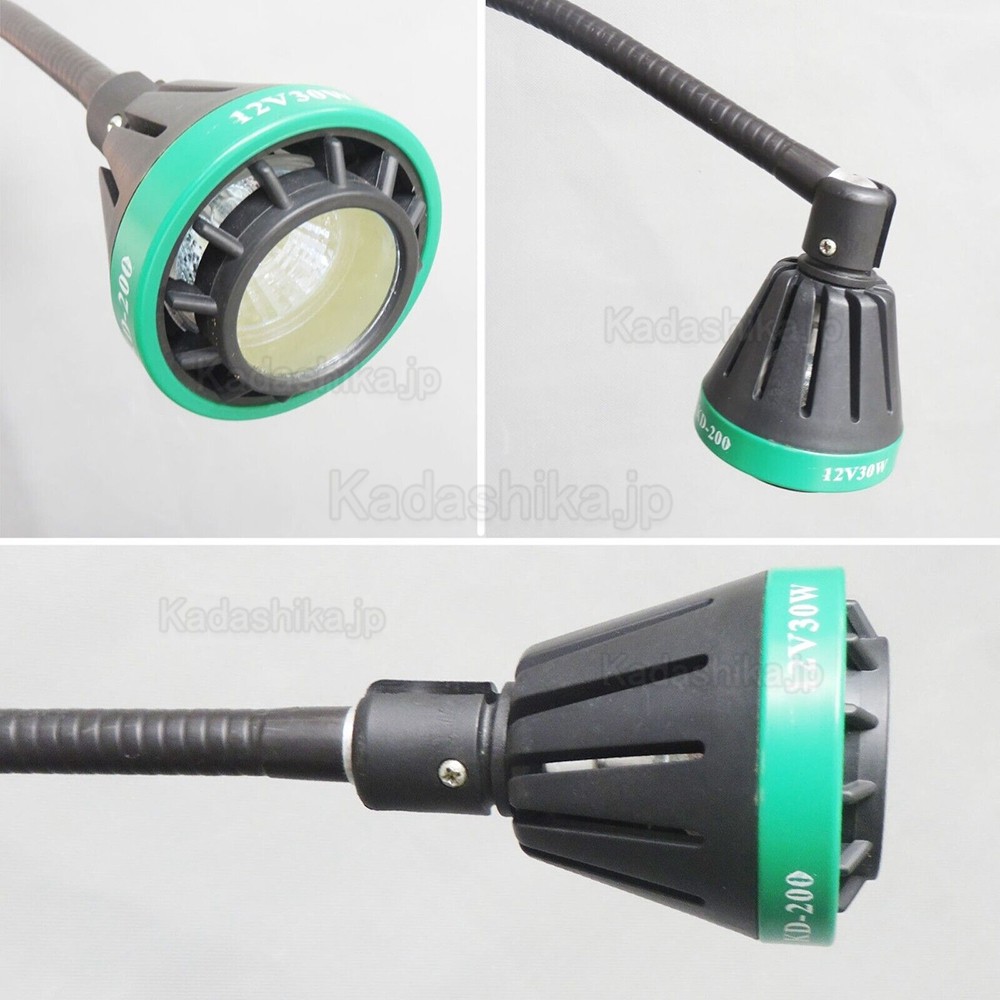 35W 移動式ハロゲン LED 口腔検査ランプ医療検査ライト KD-2035W-1