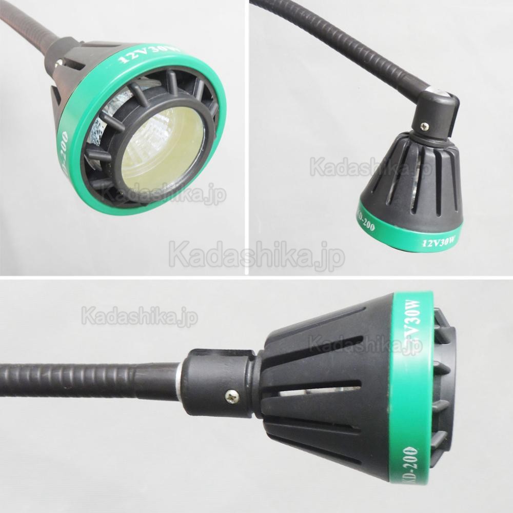 KWS KD-200-35W 35W 歯科ハロゲン検診ライト 医療照明灯 KWS KD-200-35W 35W 歯科ハロゲン検診ライト 医療照明灯