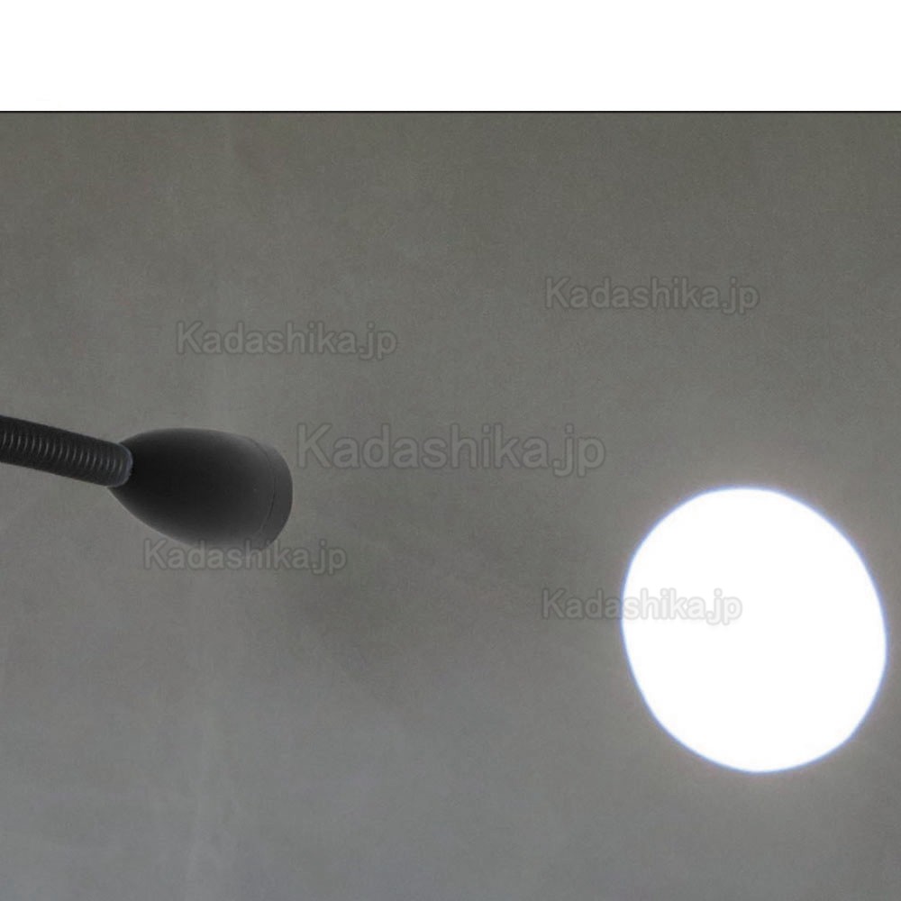KWS KD-2005W-2 3W LED 高輝度医療エグザムライト KWS KD-2005W-2 3W LED 高輝度医療エグザムライト
