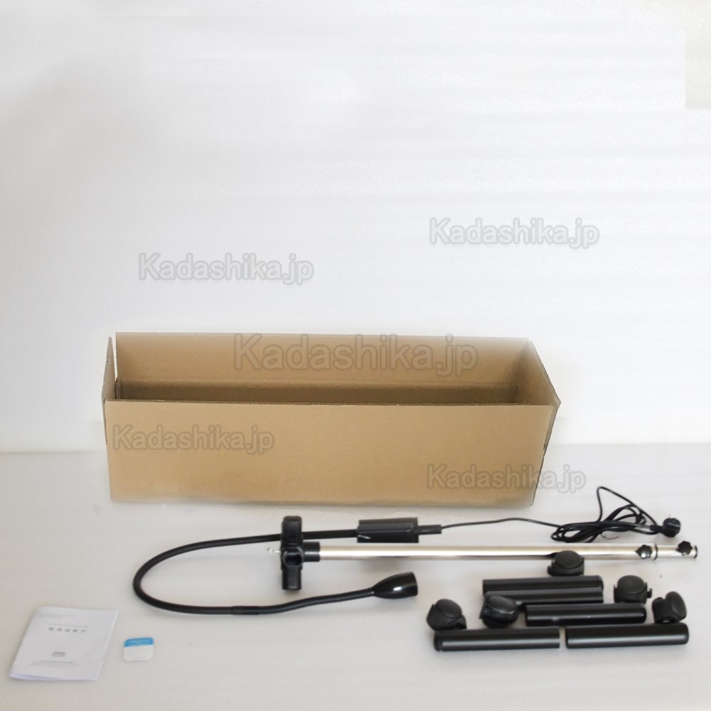 KWS KD-2005W-2 3W LED 高輝度医療エグザムライト KWS KD-2005W-2 3W LED 高輝度医療エグザムライト