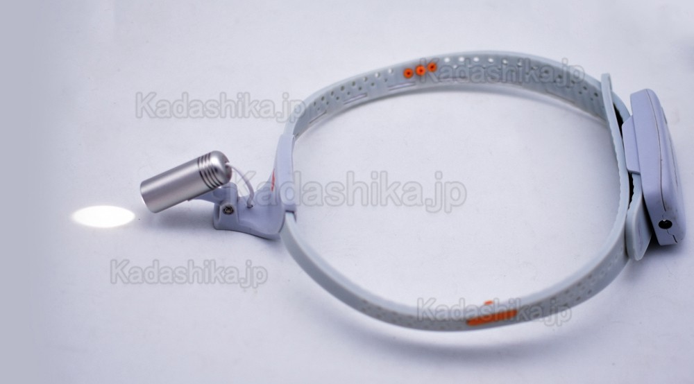 KWS KD-203AY-8 歯科コードレスヘッドライト 高いCRI拡大鏡ライト KWS KD-203AY-8 歯科コードレスヘッドライト 高いCRI拡大鏡ライト