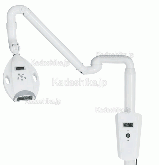 歯科業務用ホワイトニング機器 55W LED照射器 KY KC268-1 (青光+紫光)
