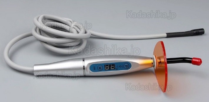 歯科led重合用光照射器 1500mw 歯科led重合用光照射器 1500mw