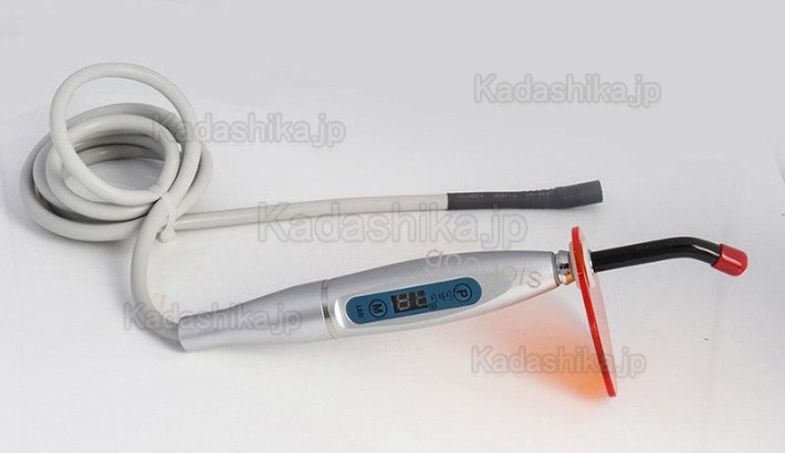歯科led重合用光照射器 1500mw 歯科led重合用光照射器 1500mw
