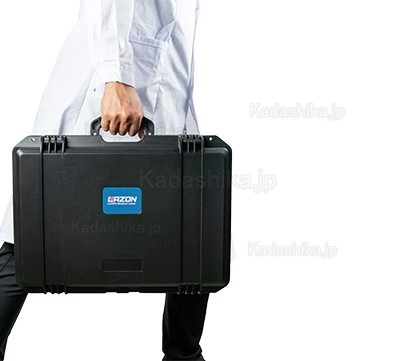 歯科用レーザー治療器 LAZON SOLASE PRO 波長 450nm/635nm /980nm