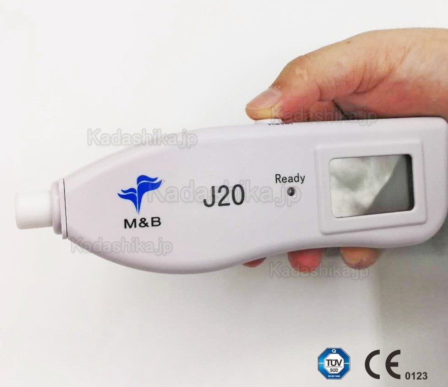 M&B J20 ハンドヘルド経皮ビリルビン濃度測定器 新生児黄疸計