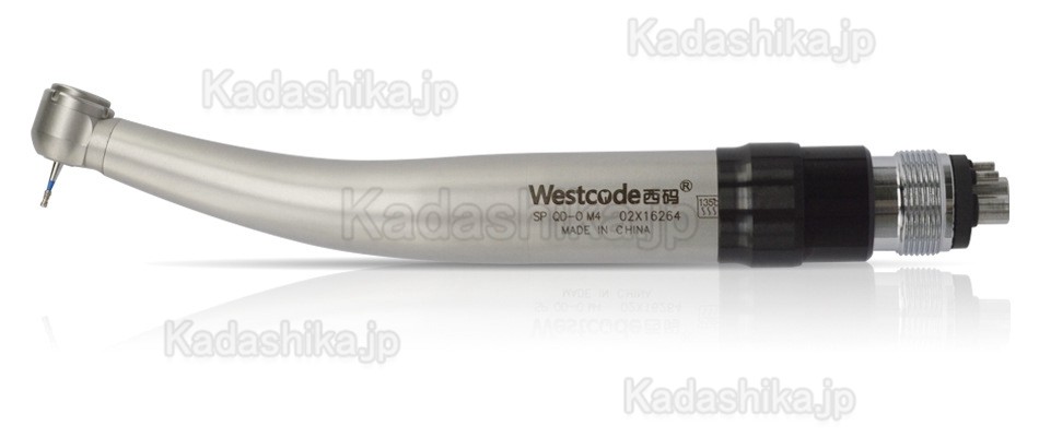 Westcode MQD-O-M4 子供用ハンドピース ミニ/標準/トルクヘッド (NSK Midewestカップリング付き) Westcode MQD-O-M4 子供用ハンドピース ミニ/標準/トルクヘッド (NSK Midewestカップリング付き)