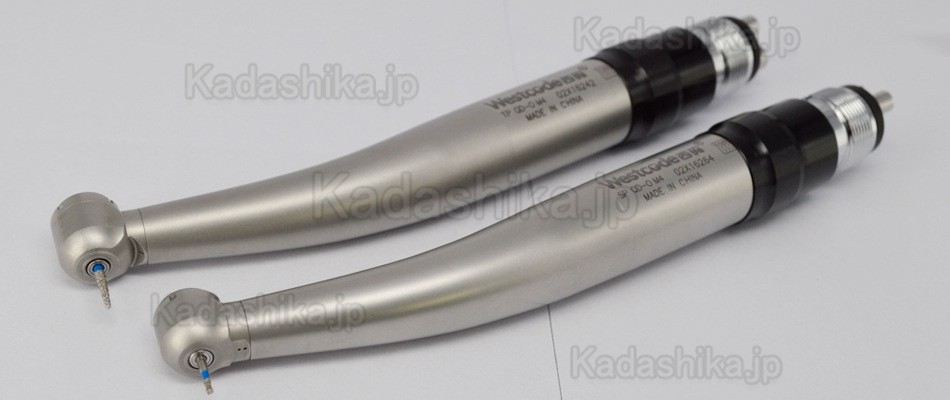 Westcode MQD-O-M4 子供用ハンドピース ミニ/標準/トルクヘッド (NSK Midewestカップリング付き) Westcode MQD-O-M4 子供用ハンドピース ミニ/標準/トルクヘッド (NSK Midewestカップリング付き)
