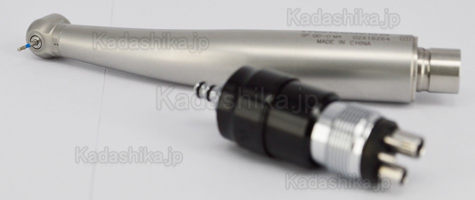 Westcode MQD-O-M4 子供用ハンドピース ミニ/標準/トルクヘッド (NSK Midewestカップリング付き) Westcode MQD-O-M4 子供用ハンドピース ミニ/標準/トルクヘッド (NSK Midewestカップリング付き)