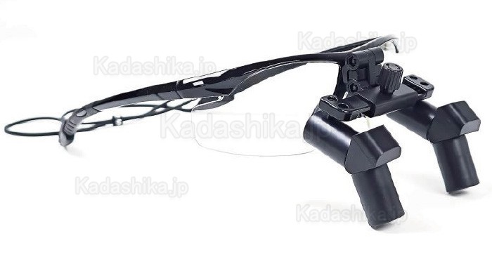 Micare EFM-450X 4.5X 歯科用エルゴノミクスルーペ 歯科拡大鏡