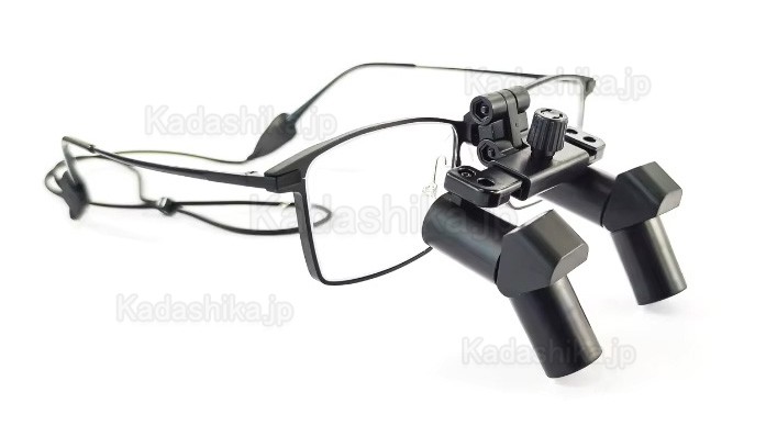 Micare EFM-450X 4.5X 歯科用エルゴノミクスルーペ 歯科拡大鏡