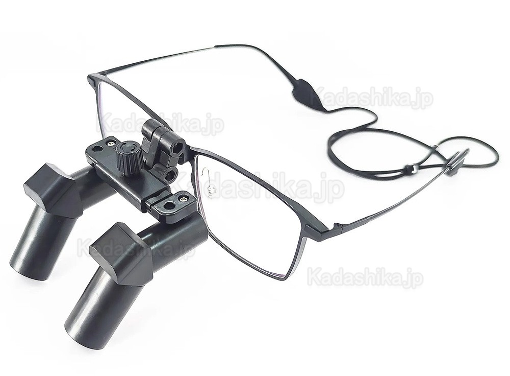 Micare EFM-550X 5.5X 歯科用エルゴノミクスルーペ 歯科拡大鏡 Micare EFM-550X 5.5X 歯科用エルゴノミクスルーペ 歯科拡大鏡