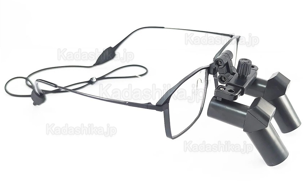 Micare EFM-550X 5.5X 歯科用エルゴノミクスルーペ 歯科拡大鏡