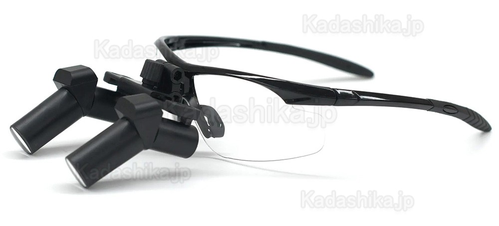 Micare EFM-650X 6.5X 歯科用エルゴノミクスルーペ 歯科拡大鏡