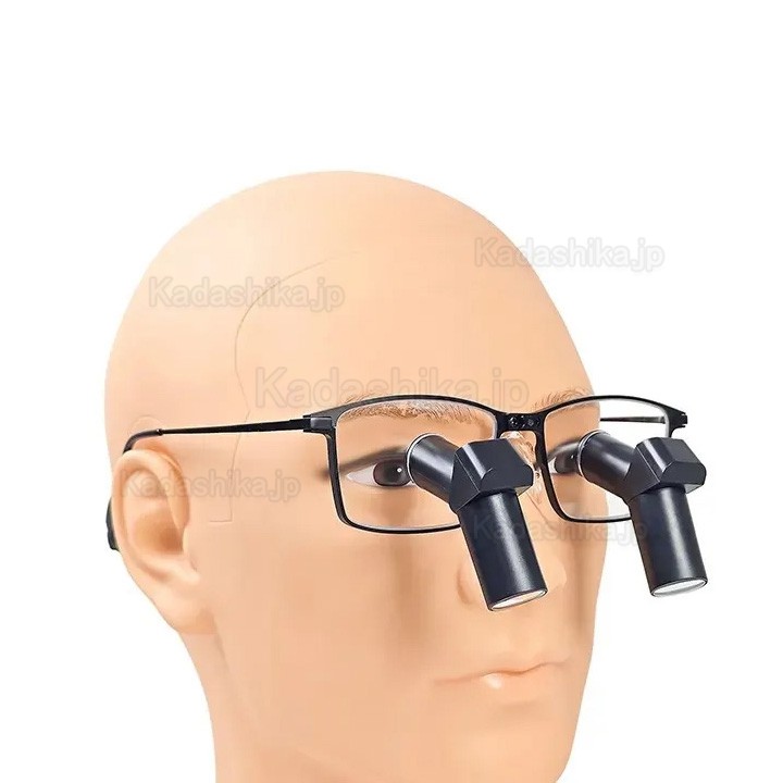 Micare ENM-650X 6.5X 歯科用エルゴルーペ 歯科TTL拡大鏡