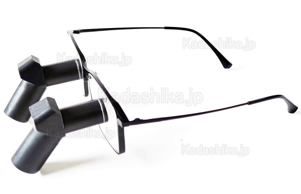 Micare ENM-650X 6.5X 歯科用エルゴルーペ 歯科TTL拡大鏡