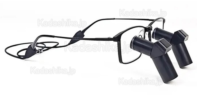 Micare ENM-650X 6.5X 歯科用エルゴルーペ 歯科TTL拡大鏡