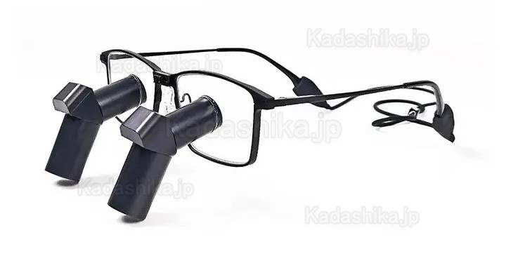 Micare ENM-650X 6.5X 歯科用エルゴルーペ 歯科TTL拡大鏡