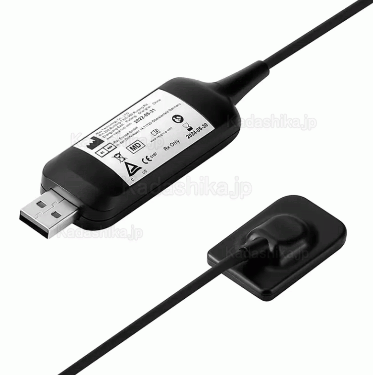 高周波歯科用ハンドヘルドポータブルレントゲン 機器+ 歯科ccd センサー