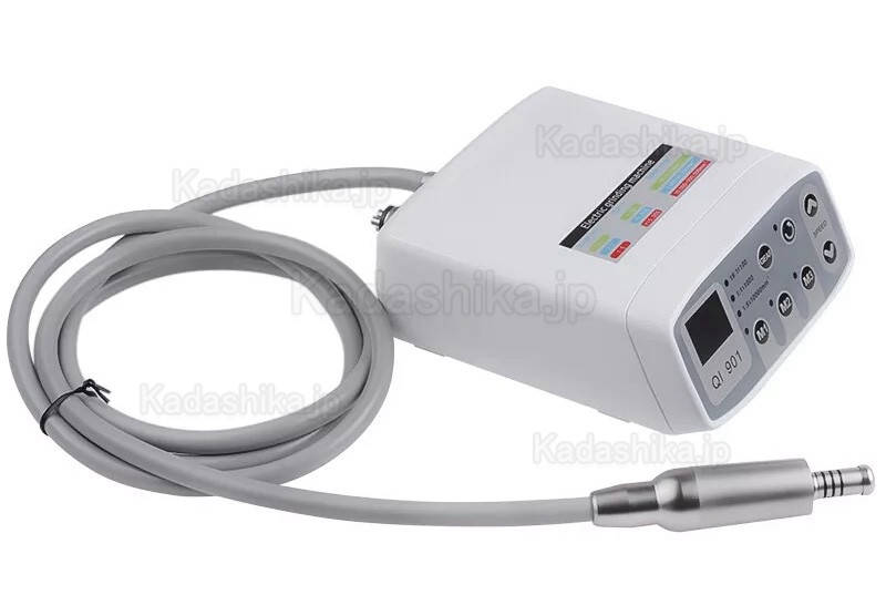 歯科用電動ブラシレス、マイクロモーター QI-901 (LED 付き) 歯科用電動ブラシレス、マイクロモーター QI-901 (LED 付き)