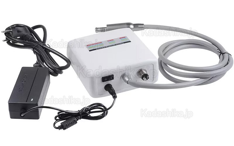 歯科用電動ブラシレス、マイクロモーター QI-901 (LED 付き) 歯科用電動ブラシレス、マイクロモーター QI-901 (LED 付き)