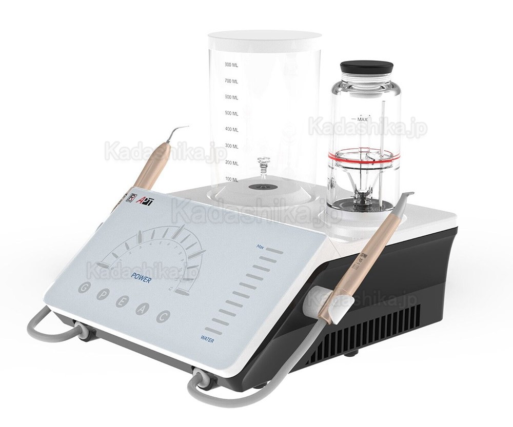 Refine APT 2 in 1 歯科用超音波スケーラーと歯面清掃器、EMS Prophylaxis Masterと互換性あり Refine APT 2 in 1 歯科用超音波スケーラーと歯面清掃器、EMS Prophylaxis Masterと互換性あり