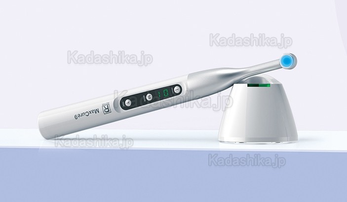 Refine MaxCure9 歯科広域スペクトルLED光照射器 385nm-515nm Refine MaxCure9 歯科広域スペクトルLED光照射器 385nm-515nm