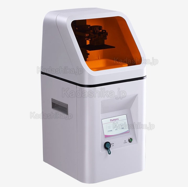 Runyes 歯科技工3d プリンター DLP 3Dプリンター 