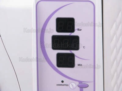 Sun® SUN-I-D 歯科 オートクレーブ 高圧蒸気滅菌器 16/18/23L クラスN Sun® SUN-I-D 歯科 オートクレーブ 高圧蒸気滅菌器 16/18/23L クラスN