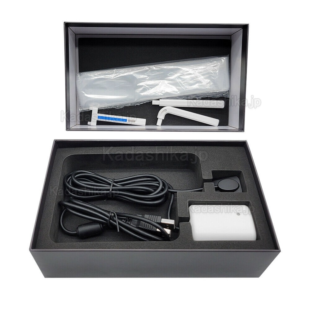歯科X線センサー CCDセンサー USB デジタル口腔内センサー + 500シース