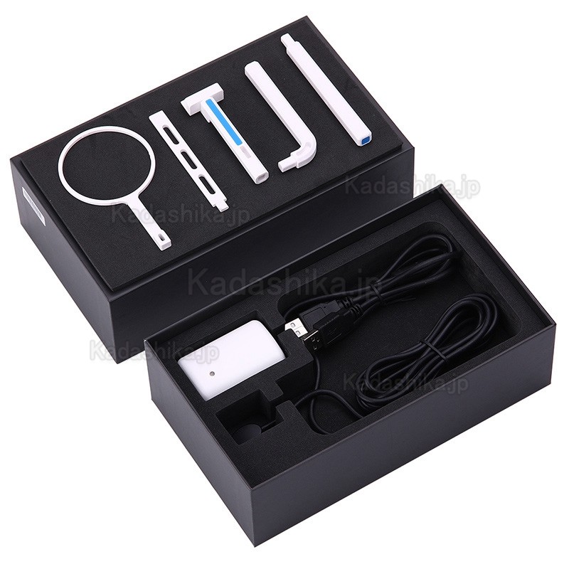 歯科X線センサー CCDセンサー USB デジタル口腔内センサー + 500シース 歯科X線センサー CCDセンサー USB デジタル口腔内センサー + 500シース