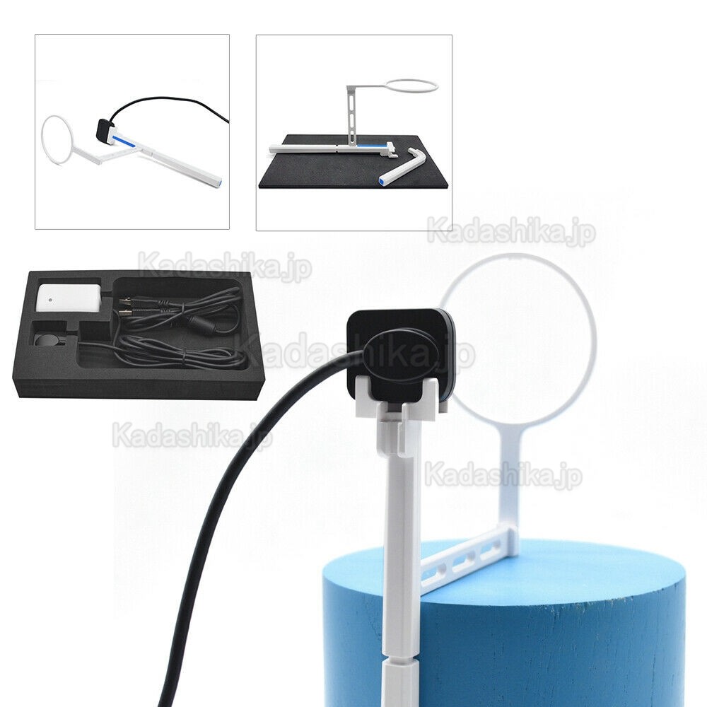 歯科X線センサー CCDセンサー USB デジタル口腔内センサー + 500シース 歯科X線センサー CCDセンサー USB デジタル口腔内センサー + 500シース