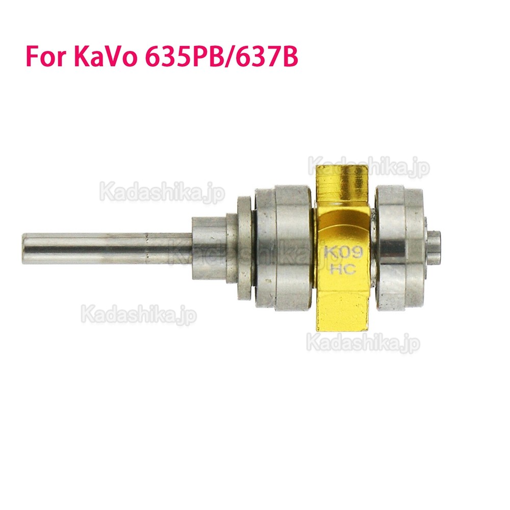 YUSENDENT 歯科スペアカートリッジ KaVo 高速タービンハンドピースに適用 YUSENDENT 歯科スペアカートリッジ KaVo 高速タービンハンドピースに適用