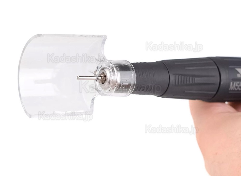 StrongDrill M55 歯科技工用電動マイクロモーターポリッシャー 50KRPM StrongDrill M55 歯科技工用電動マイクロモーターポリッシャー 50KRPM