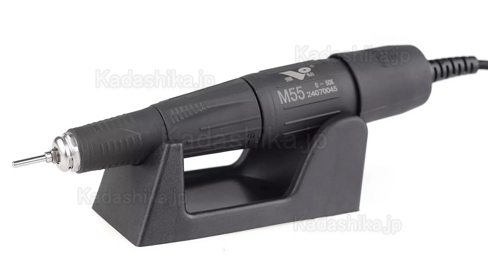 StrongDrill M55 歯科技工用電動マイクロモーターポリッシャー 50KRPM StrongDrill M55 歯科技工用電動マイクロモーターポリッシャー 50KRPM