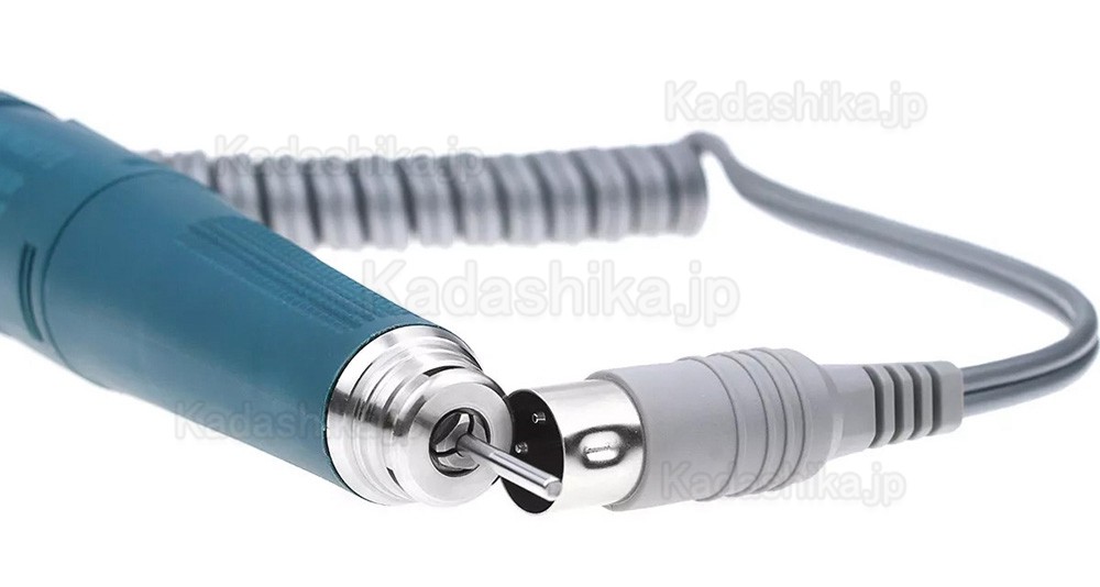 STRONGWT 103FN 歯科用ダブルロックブラシハンドピース 45K RPM 電動マイクロモーター用 STRONGWT 103FN 歯科用ダブルロックブラシハンドピース 45K RPM 電動マイクロモーター用