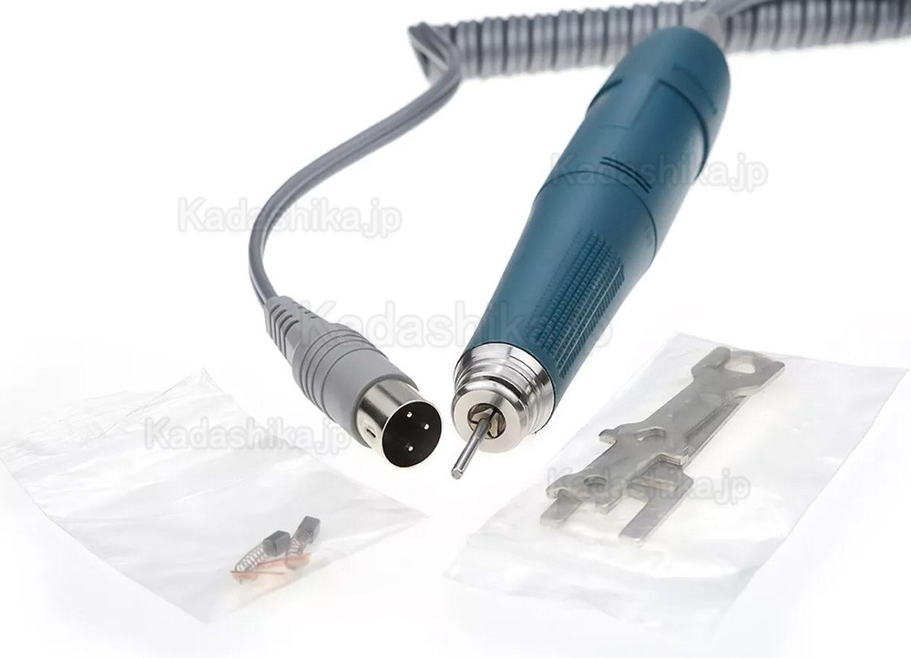 STRONGWT 103FN 歯科用ダブルロックブラシハンドピース 45K RPM 電動マイクロモーター用 STRONGWT 103FN 歯科用ダブルロックブラシハンドピース 45K RPM 電動マイクロモーター用