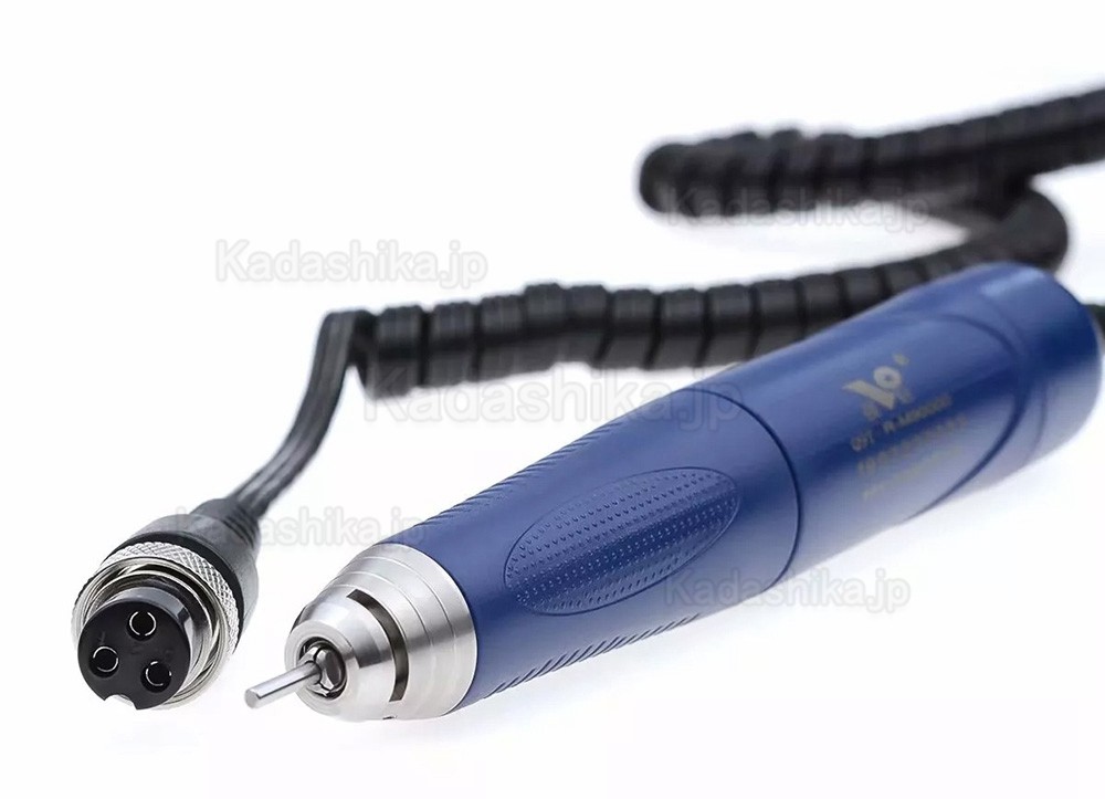 StrongDrill Q9T-R-M90000 歯科用電動マイクロモーター ブラシレスハンドピース 50K RPM StrongDrill Q9T-R-M90000 歯科用電動マイクロモーター ブラシレスハンドピース 50K RPM