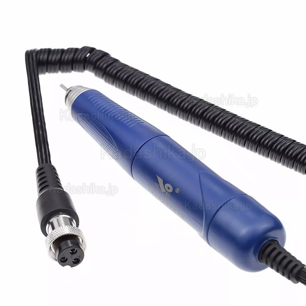 StrongDrill Q9T-R-M90000 歯科用電動マイクロモーター ブラシレスハンドピース 50K RPM StrongDrill Q9T-R-M90000 歯科用電動マイクロモーター ブラシレスハンドピース 50K RPM