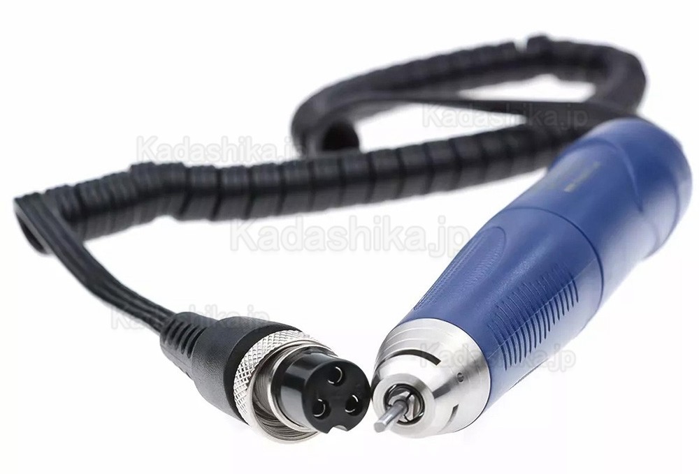 StrongDrill Q9T-R-M90000 歯科用電動マイクロモーター ブラシレスハンドピース 50K RPM StrongDrill Q9T-R-M90000 歯科用電動マイクロモーター ブラシレスハンドピース 50K RPM