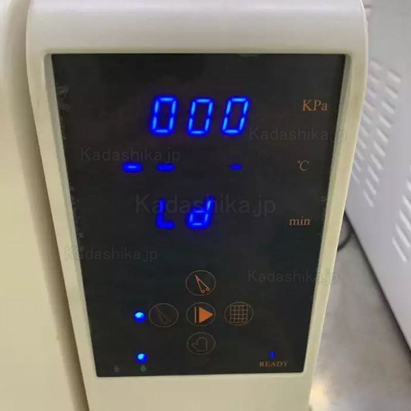 SUN SUN18/23-III 18/23L 歯科用オートクレーブ 自動蒸気滅菌器 LCD ディスプレイ クラス B プリンター付き SUN SUN18/23-III 18/23L 歯科用オートクレーブ 自動蒸気滅菌器 LCD ディスプレイ クラス B プリンター付き