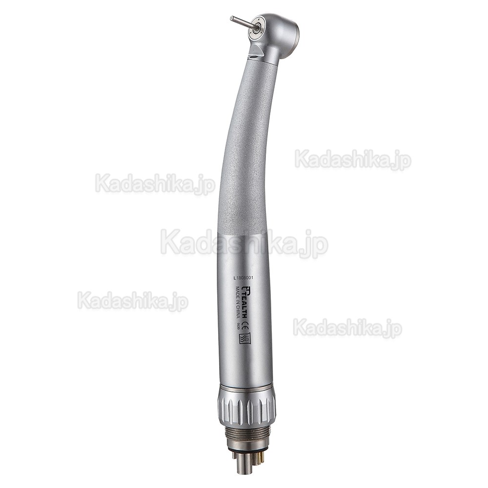 Tealth 2302PQL 歯科エアータービン ハンド ピース (カップリング付き) Tealth 2302PQL 歯科エアータービン ハンド ピース (カップリング付き)