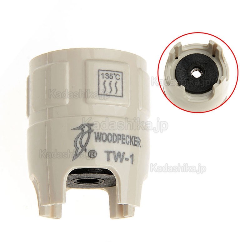 Woodpecker®スケーラーチップ レンチ(EMS Woodpecker Refine チップ に適用) (2本入) Woodpecker®スケーラーチップ レンチ(EMS Woodpecker Refine チップ に適用) (2本入)